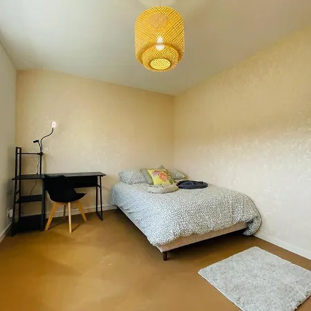 Casa Spacieuse Hébergement de vacances *