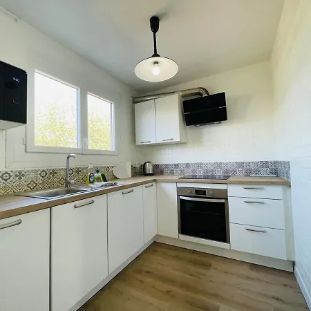 Casa Spacieuse Hébergement de vacances *