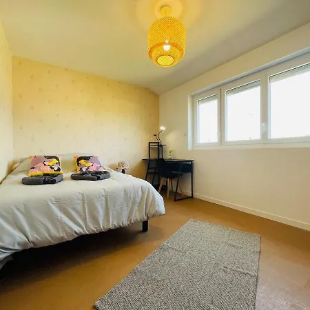度假居 Casa Spacieuse *