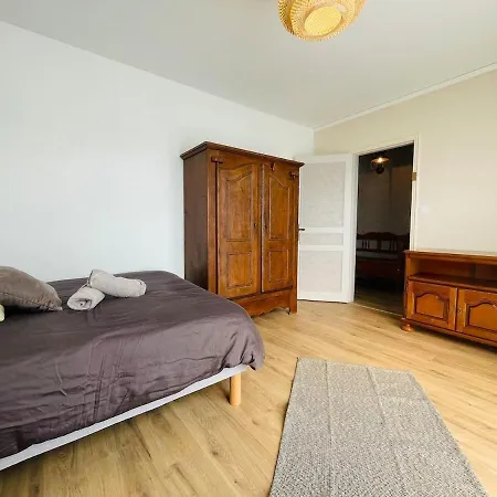 Casa Spacieuse Ferienhaus Angers