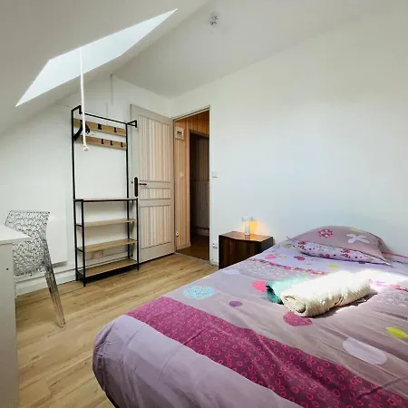 Casa Spacieuse * 昂热