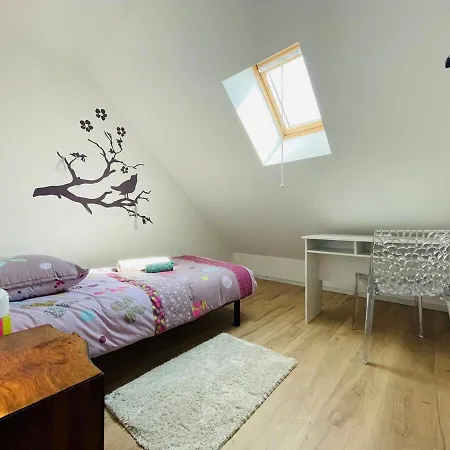 Casa Spacieuse Feriehus