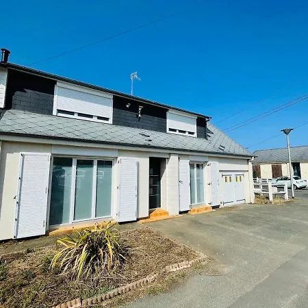 Feriehus Casa Spacieuse *