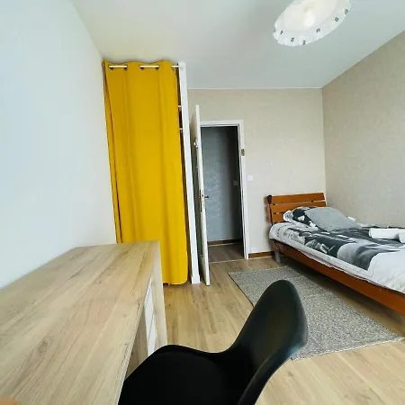 Hébergement de vacances Casa Spacieuse