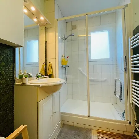 Casa Spacieuse Hébergement de vacances *