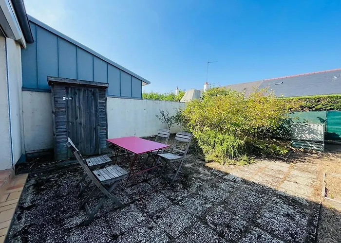 Casa Spacieuse * 昂热