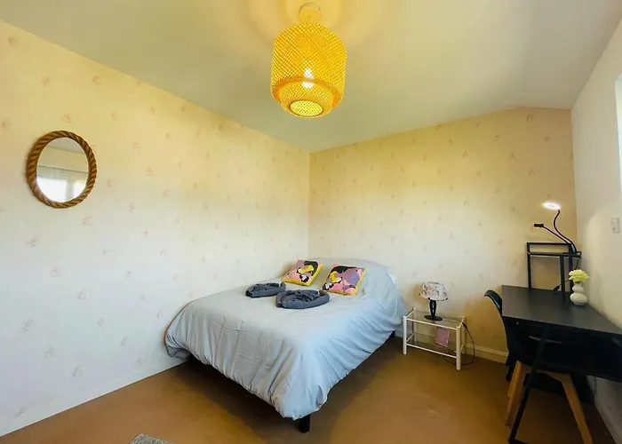 Casa Spacieuse 度假居