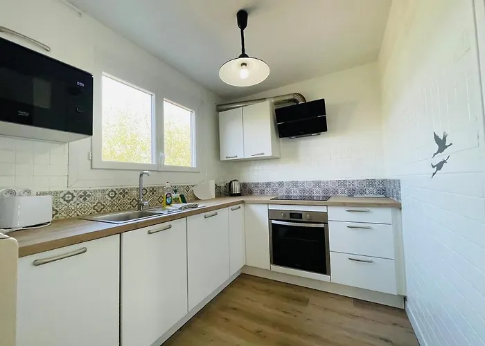 Casa Spacieuse Ferienhaus *