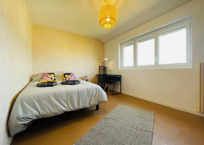 Ferienhaus Casa Spacieuse *