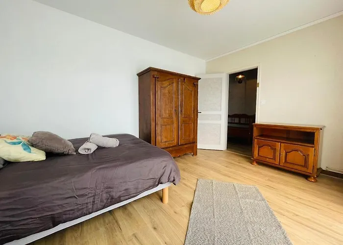 Casa Spacieuse Ferienhaus Angers