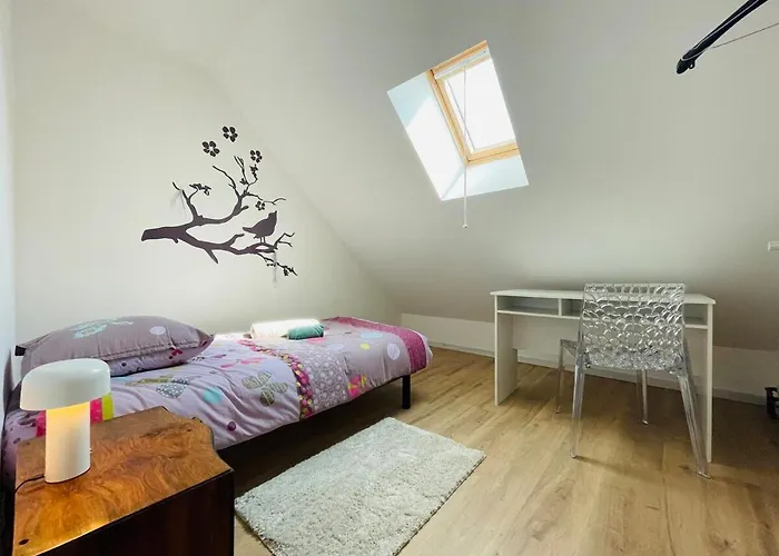 Casa Spacieuse Ferienhaus