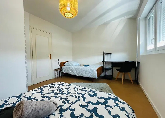 Casa Spacieuse 昂热