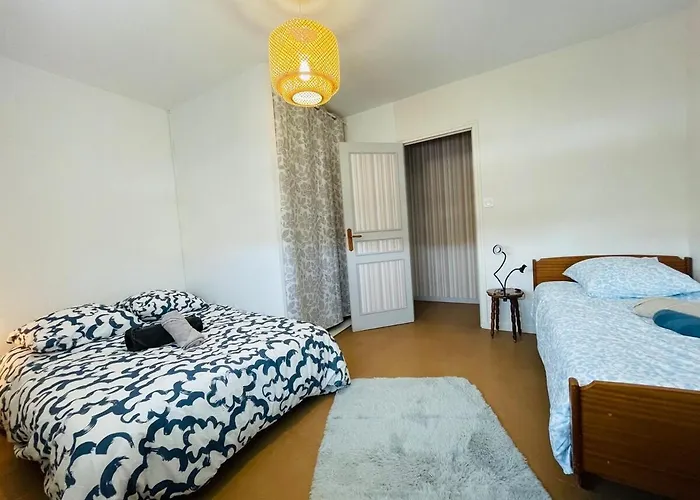 Casa Spacieuse * 昂热