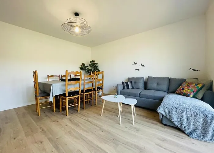 度假居 Casa Spacieuse 昂热