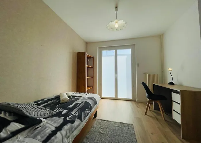 Casa Spacieuse * 昂热